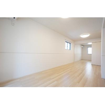 プロスペリティ岡垣Ⅰ 101【管理NO：1-026656501-01010】 ★家具家電は申し込み後に搬入します★の物件写真2