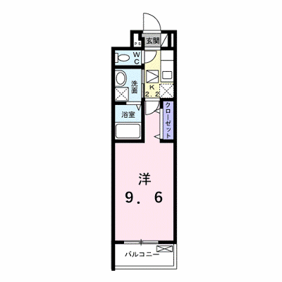 スカイガーデン 103【管理NO：1-026744501-01030】 ★家具家電は申し込み後に搬入します★ ★2026年09月中旬入居可能★の外観画像