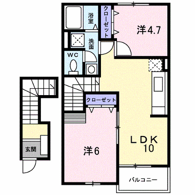 apartment 長崎県平戸市岩の上町１０４番地８ 

↓地図はこちらから