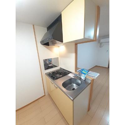 ラ　フローラ 202【管理NO：1-014439901-02020】 ★家具家電は申し込み後に搬入します★ ★2026年09月中旬入居可能★の物件写真3