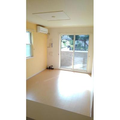 ファミリア久知良 101【管理NO：1-019280001-01010】 ★家具家電は申し込み後に搬入します★ ★2026年09月中旬入居可能★の物件写真2