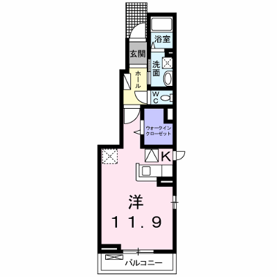 ヌーヴェルデ・ポート　２ 101【管理NO：1-019311901-01010】 ★家具家電は申し込み後に搬入します★ ★2026年09月下旬入居可能★の外観画像
