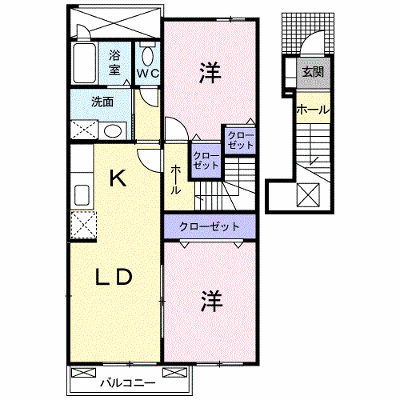 ビームズ 202【管理NO：1-015409901-02020】 ★家具家電は申し込み後に搬入します★ ★2026年09月中旬入居可能★の外観画像