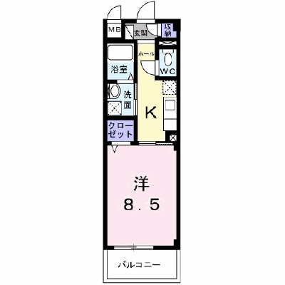サニーキャンプ東雲Ⅱ 306【管理NO：1-017105802-03050】 ★家具家電は申し込み後に搬入します★ ★2026年09月中旬入居可能★の外観画像