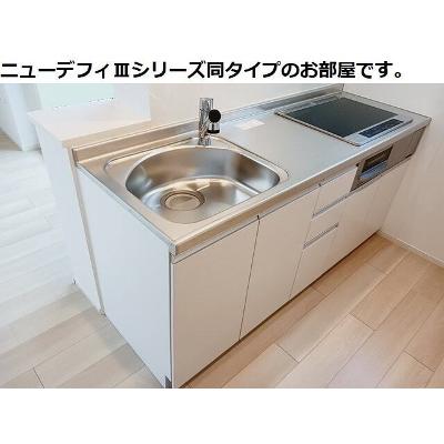 レントンハウス 202【管理NO：1-028579301-02020】 ★家具家電は申し込み後に搬入します★ ★2026年10月上旬入居可能★の物件写真3