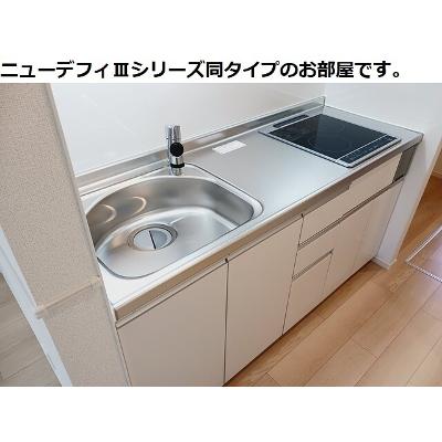 レントンハウス 105【管理NO：1-028579301-01040】 ★家具家電は申し込み後に搬入します★ ★2026年10月上旬入居可能★の物件写真3