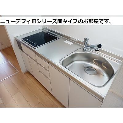 レントンハウス 102【管理NO：1-028579301-01020】 ★家具家電は申し込み後に搬入します★ ★2026年10月上旬入居可能★の物件写真3