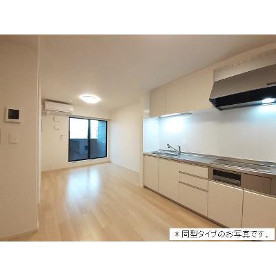 カーサみやびⅩ 202【管理NO：1-028320603-02020】 ★家具家電は申し込み後に搬入します★ ★2026年10月上旬入居可能★の物件写真2