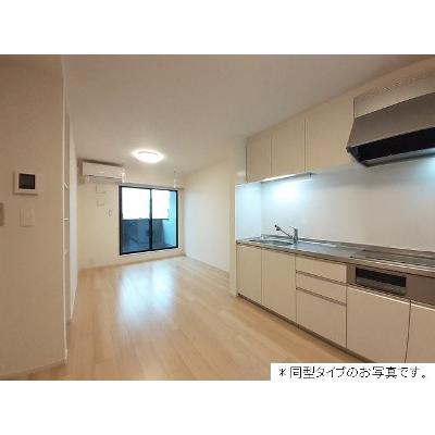 カーサみやびⅩ 201【管理NO：1-028320603-02010】 ★家具家電は申し込み後に搬入します★ ★2026年10月上旬入居可能★の物件写真2