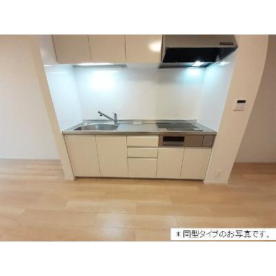 カーサみやびⅩ 201【管理NO：1-028320603-02010】 ★家具家電は申し込み後に搬入します★ ★2026年10月上旬入居可能★の物件写真3
