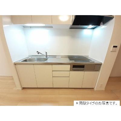 カーサみやびⅩ 102【管理NO：1-028320603-01020】 ★家具家電は申し込み後に搬入します★ ★2026年10月上旬入居可能★の物件写真3
