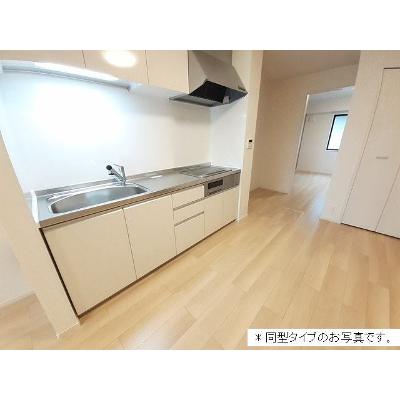 カーサみやびⅩ 101【管理NO：1-028320603-01010】 ★家具家電は申し込み後に搬入します★ ★2026年10月上旬入居可能★の物件写真3