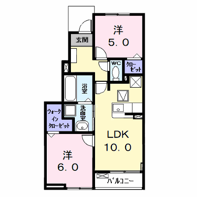カーサみやびⅧ 102【管理NO：1-028320602-01020】 ★家具家電は申し込み後に搬入します★ ★2026年10月上旬入居可能★の外観画像