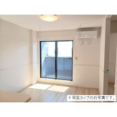 カーサみやびⅦ 203【管理NO：1-028320601-02030】 ★家具家電は申し込み後に搬入します★ ★2026年10月上旬入居可能★の物件写真2