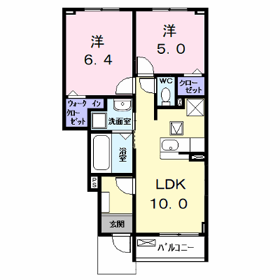 カーサみやびⅧ 103【管理NO：1-028320601-01030】 ★家具家電は申し込み後に搬入します★の外観画像