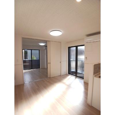 Ｍ．Ｙ　トヨクニ 102【管理NO：1-028063501-01020】 ★家具家電は申し込み後に搬入します★の物件写真2