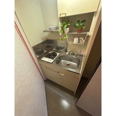🌈『限定!!』新規openキャンペーン！ショートでもロングでも賃料が1日1900円！？🚃西鉄高宮駅から徒歩９分🚃　🏥福岡赤十字病院そば🏥　イージーステイ高宮２の物件写真3