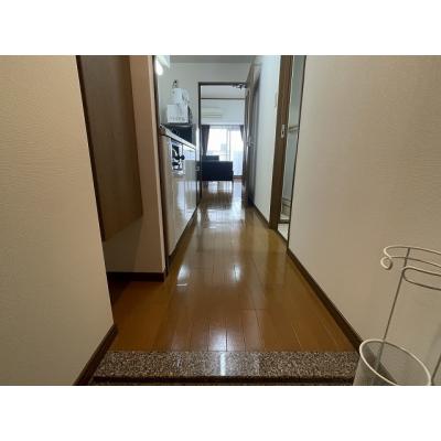 エールマンスリー広島駅　四番館(6-3)【★無料WI-FI標準装備（無制限）★広島駅・市内繁華街徒歩圏内★独立洗面台、２口コンロ、乾燥機能付き洗濯機】の物件写真5