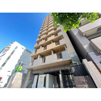 エールマンスリー広島駅　四番館(9-3)【★無料WI-FI標準装備（無制限）★広島駅・市内繁華街徒歩圏内★独立洗面台、２口コンロ、乾燥機能付き洗濯機】の物件写真2