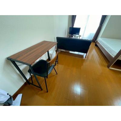 エールマンスリー広島駅　四番館(9-3)【★無料WI-FI標準装備（無制限）★広島駅・市内繁華街徒歩圏内★独立洗面台、２口コンロ、乾燥機能付き洗濯機】の物件写真5