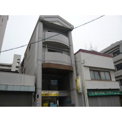 エールマンスリー広島駅北　参番館（2-2)　【★無料WI-FI標準装備（無制限）★、JR広島駅　広島電鉄広島駅徒歩圏内、角部屋、宅配BOX、ゴミ毎日回収】の物件写真2