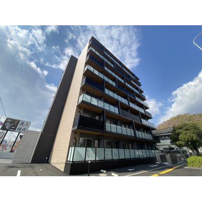 エールマンスリー井口 参番館（8-3）【無料WI-FI（無制限・浴室乾燥・シャワートイレ・ゴミ毎日回収★アルパーク・LECT・草津南駅徒歩圏内・スーパー至近】の外観画像