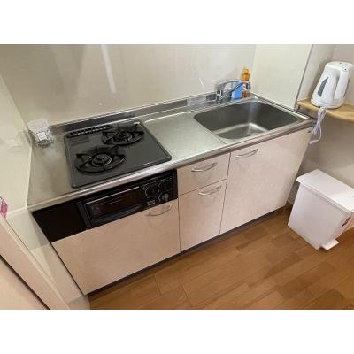 エールマンスリー広島駅　弐番館(10-1)　【★無料WI-FI標準装備（無制限）★、広島駅徒歩圏内、角部屋、32型TV、乾燥機能付洗濯機】の物件写真5