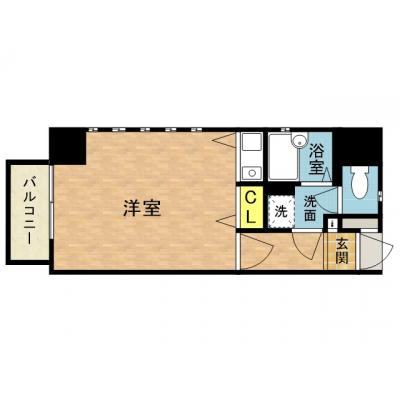 さくらす千代県庁口10【千代県庁口駅近く・オートロック】の物件写真6