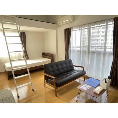 エールマンスリー井口 弐番館（6-2）【無料WI-FI（無制限・浴室乾燥・シャワートイレ・対面キッチン★敷地内駐車場あり（要相談）・井口駅徒歩圏内・商工センター近く】の物件写真2