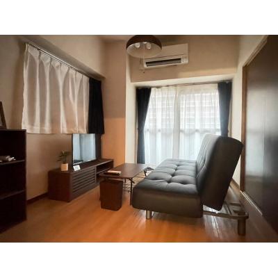 エールマンスリー段原(4-2)　【★無料WI-FI標準装備（無制限）★、乾燥機能付洗濯機、３２型TV、ゴミ毎日回収】の物件写真3