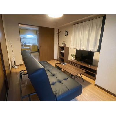 エールマンスリー段原(4-2)　【★無料WI-FI標準装備（無制限）★、乾燥機能付洗濯機、３２型TV、ゴミ毎日回収】の物件写真4