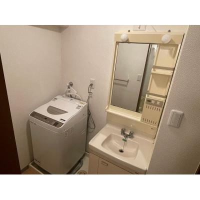 エールマンスリー段原(4-2)　【★無料WI-FI標準装備（無制限）★、乾燥機能付洗濯機、３２型TV、ゴミ毎日回収】の物件写真5