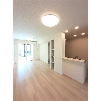 クラール勅使イーストＣ 103【管理NO：1-027262403-01030】 ★家具家電は申し込み後に搬入します★ ★2026年11月中旬入居可能★の物件写真2