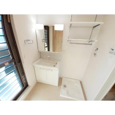 サニーレジデンスⅡ 201【管理NO：1-025552501-02010】 ★家具家電は申し込み後に搬入します★ ★2026年11月上旬入居可能★の物件写真6