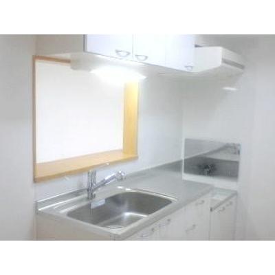 サンキャッスルＳ・Ⅱ 103【管理NO：1-014412402-01030】 ★家具家電は申し込み後に搬入します★ ★2026年10月中旬入居可能★の物件写真3