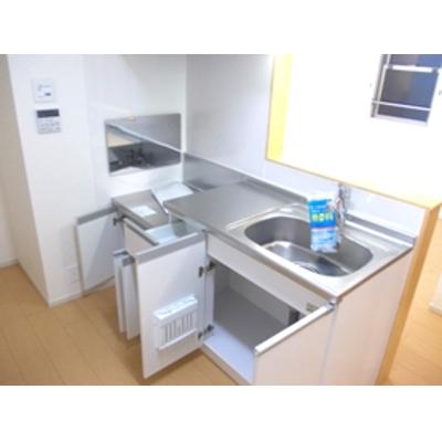 フォンテーヌ 202【管理NO：1-018162701-02020】 ★家具家電は申し込み後に搬入します★ ★2026年09月中旬入居可能★の物件写真3