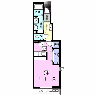 グランコートＳＫⅠ 101【管理NO：1-023642501-01010】 ★家具家電は申し込み後に搬入します★ ★2026年09月中旬入居可能★の外観画像