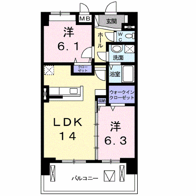 プレッソ　Ｓ．Ｒ．Ｗ 501【管理NO：1-016928001-05010】 ★家具家電は申し込み後に搬入します★ ★2026年08月下旬入居可能★の外観画像