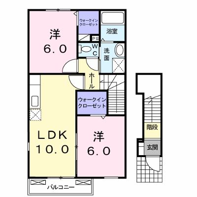 トキメック・ハイムＣ 201【管理NO：1-014231101-02010】 ★家具家電は申し込み後に搬入します★ ★2026年10月中旬入居可能★の外観画像