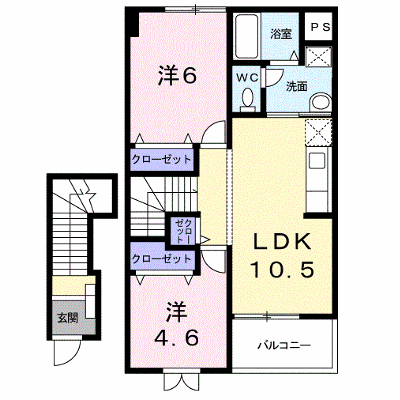 リビエラ　Β 202【管理NO：1-011957102-02020】 ★家具家電は申し込み後に搬入します★ ★2026年09月中旬入居可能★の外観画像