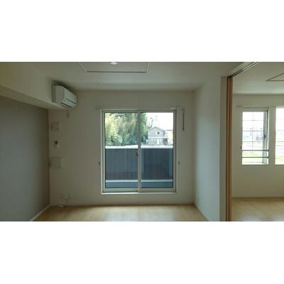 ブルーウィロウ 203【管理NO：1-021877301-02030】 ★家具家電は申し込み後に搬入します★ ★2026年09月中旬入居可能★の物件写真2