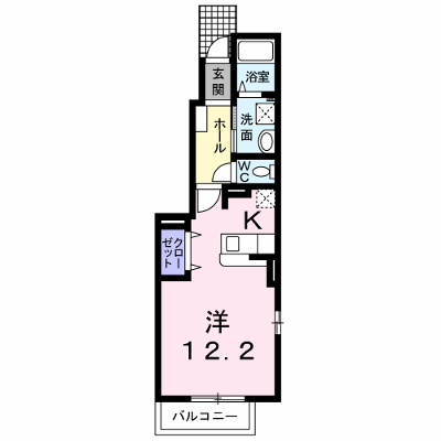 シイナハイツⅢ 101【管理NO：1-016635501-01010】 ★家具家電は申し込み後に搬入します★ ★2026年09月中旬入居可能★の外観画像
