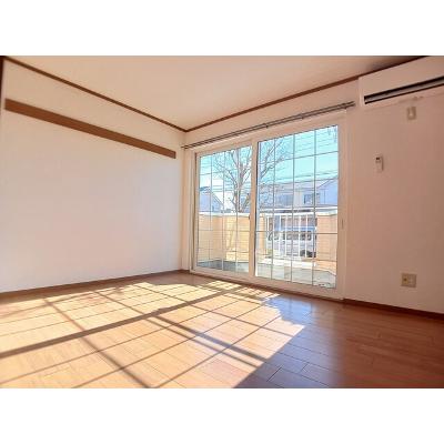 メゾン・ド・リープパルクＡ 102【管理NO：1-011156201-01020】 ★家具家電は申し込み後に搬入します★ ★2026年09月中旬入居可能★の物件写真2
