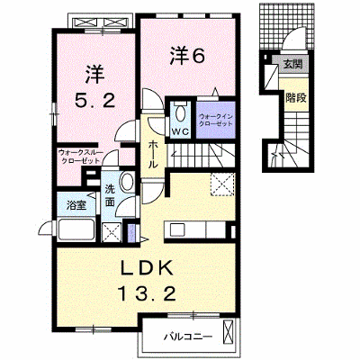 コンフォーティア・Ⅱ 203【管理NO：1-022353002-02030】 ★家具家電は申し込み後に搬入します★ ★2026年09月中旬入居可能★の外観画像
