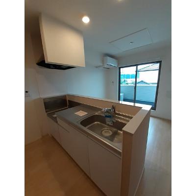 コンフォーティア・Ⅱ 203【管理NO：1-022353002-02030】 ★家具家電は申し込み後に搬入します★ ★2026年09月中旬入居可能★の物件写真3