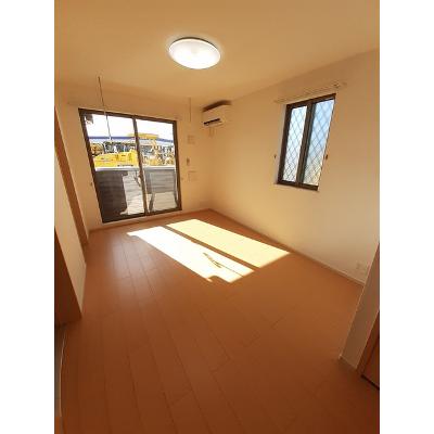 ラフェリカーナ・Ｍ 103【管理NO：1-017086501-01030】 ★家具家電は申し込み後に搬入します★ ★2026年10月中旬入居可能★の物件写真2
