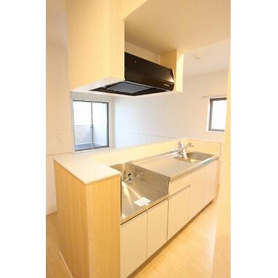 フラワーヒルⅠ 201【管理NO：1-021930101-02010】 ★家具家電は申し込み後に搬入します★ ★2026年10月中旬入居可能★の物件写真3