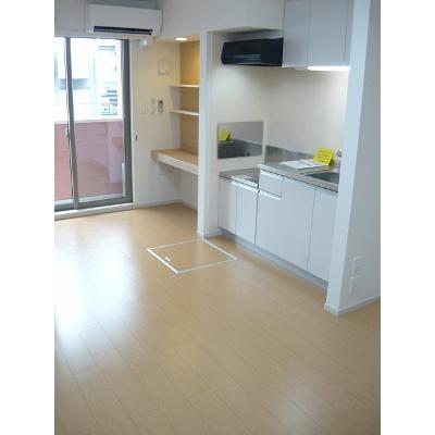 アリエッタⅠ 102【管理NO：1-020703401-01020】 ★家具家電は申し込み後に搬入します★ ★2026年10月上旬入居可能★の物件写真2