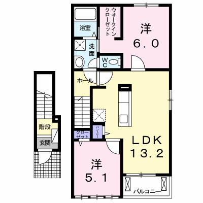 サンリット・ビラ　壱番館 202【管理NO：1-022080901-02020】 ★家具家電は申し込み後に搬入します★ ★2026年10月中旬入居可能★の外観画像