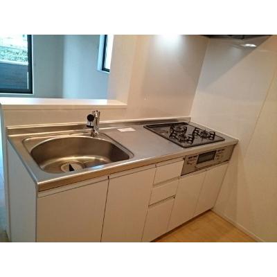 パークハイツⅡ 201【管理NO：1-024131601-02010】 ★家具家電は申し込み後に搬入します★ ★2026年10月中旬入居可能★の物件写真3